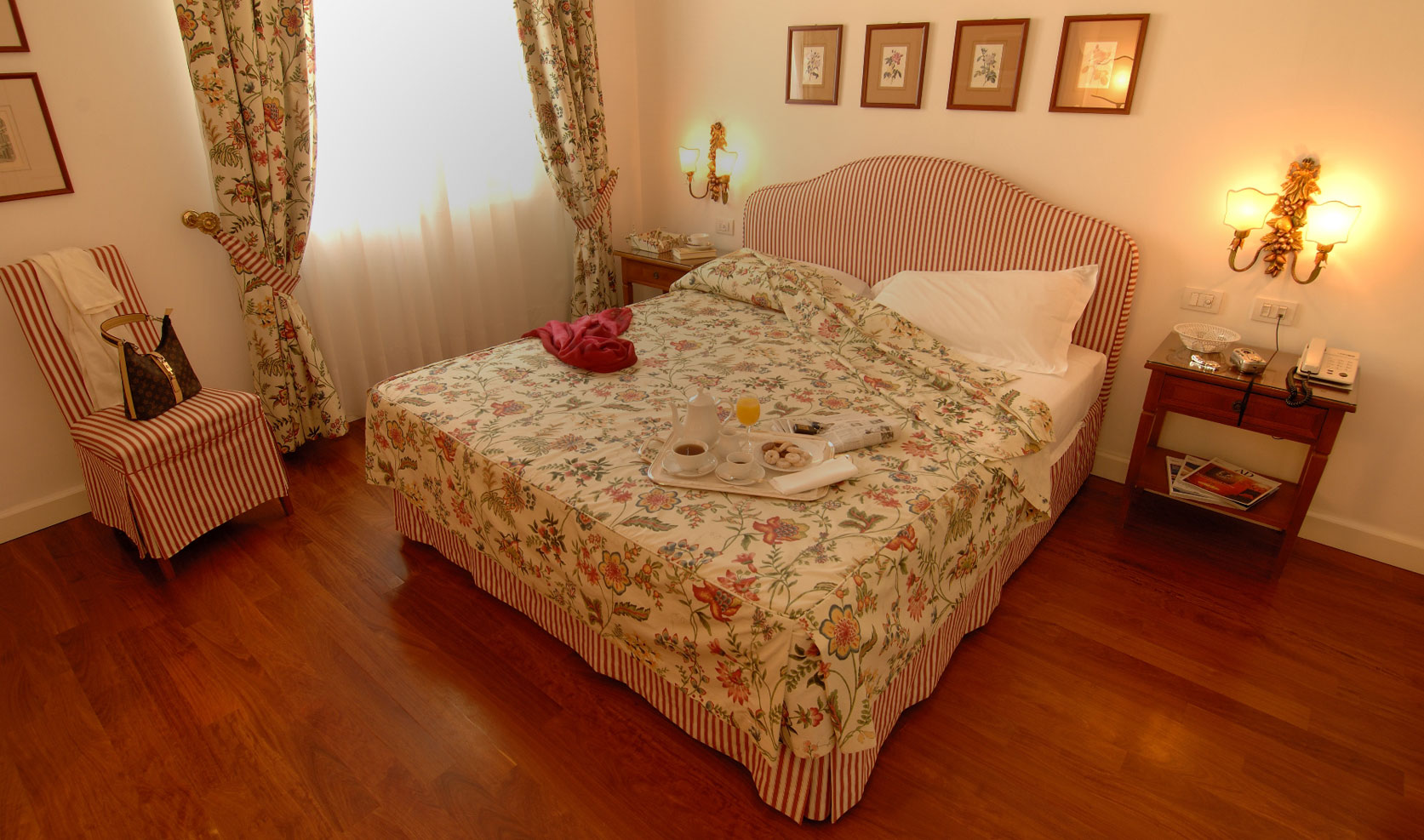 Luxe hotel kamers florence hotel relais & charme marignolle